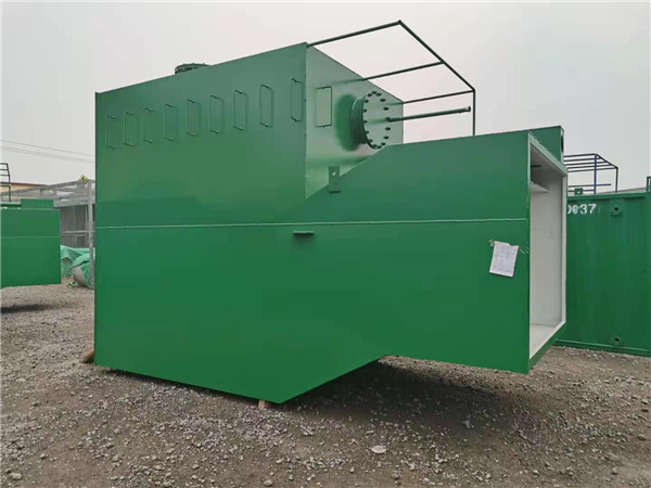 一体化净水器 一体化净水器