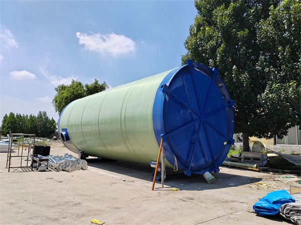 一体化预制泵站 一体化预制泵站