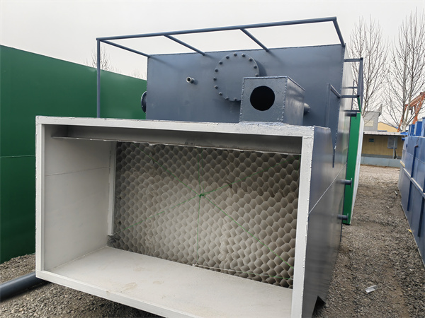 一体化净水装置 一体化净水装置