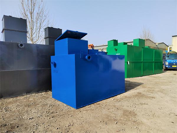 医院一体化预消毒池 医院一体化预消毒池