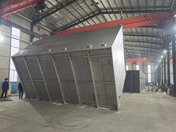 模块化净水设备 模块化净水设备