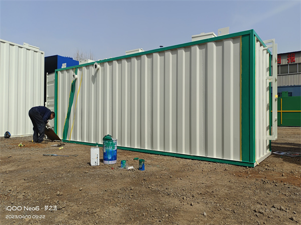 地上式一体化茄子视频色版下载设备 地上式一体化茄子视频色版下载设备