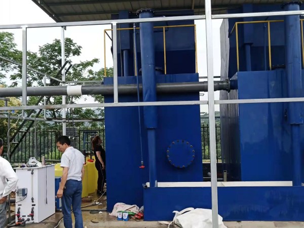 FA型一体化净水器 FA型一体化净水器